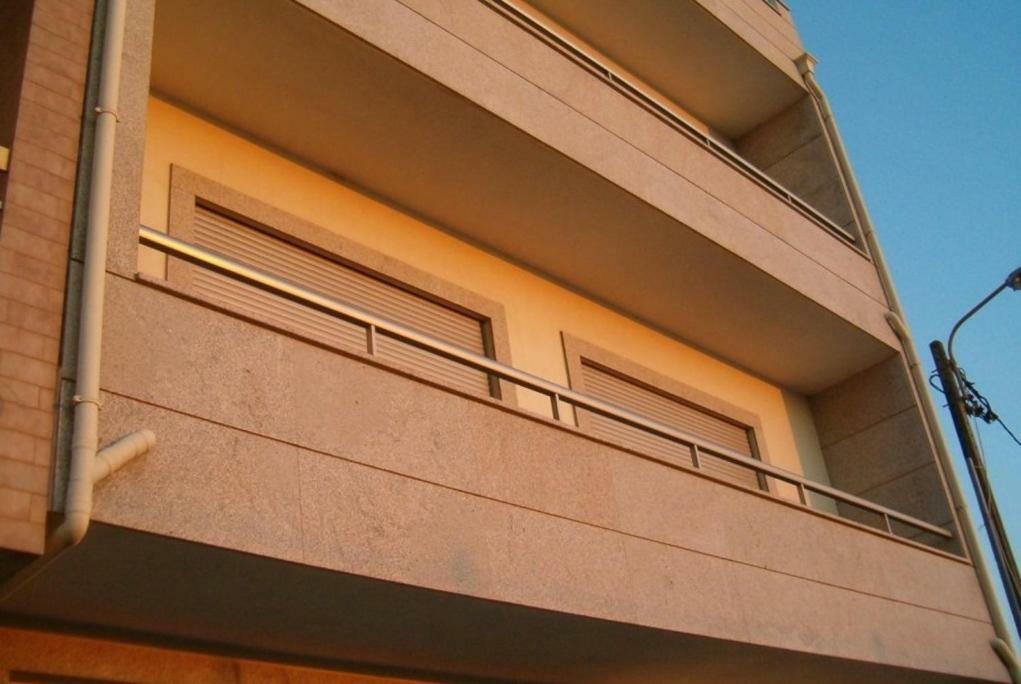 Apúlia Beach Front Sunset Apartment מראה חיצוני תמונה