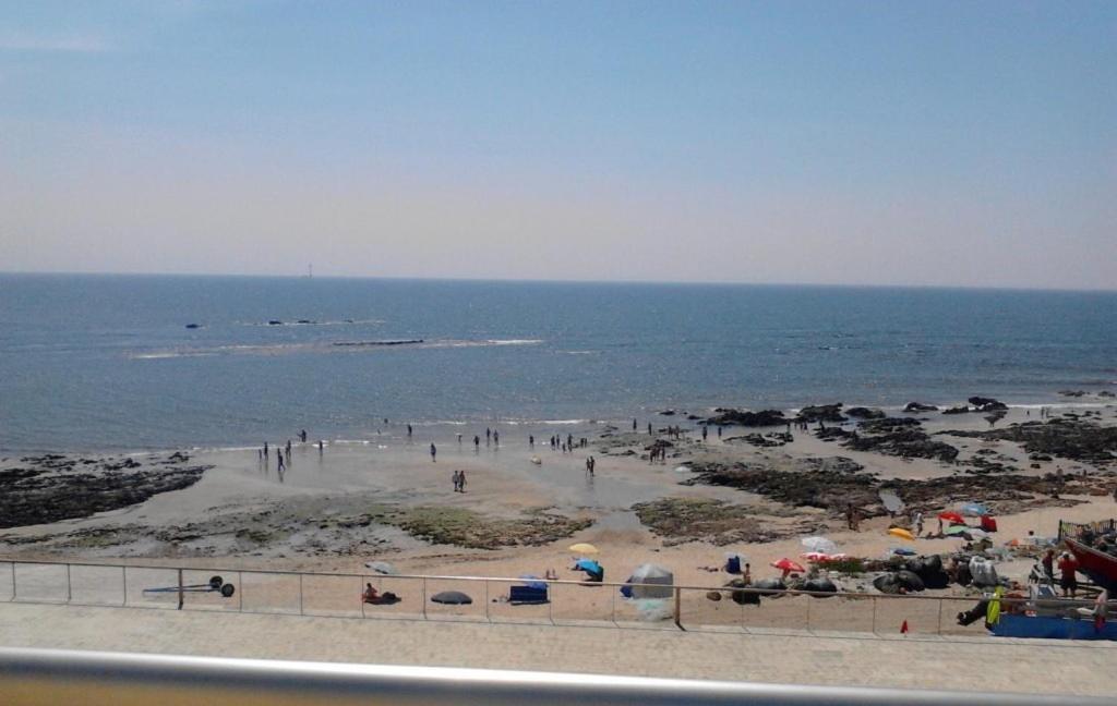 Apúlia Beach Front Sunset Apartment מראה חיצוני תמונה