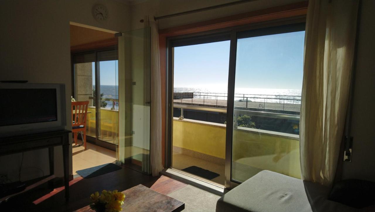 Apúlia Beach Front Sunset Apartment מראה חיצוני תמונה
